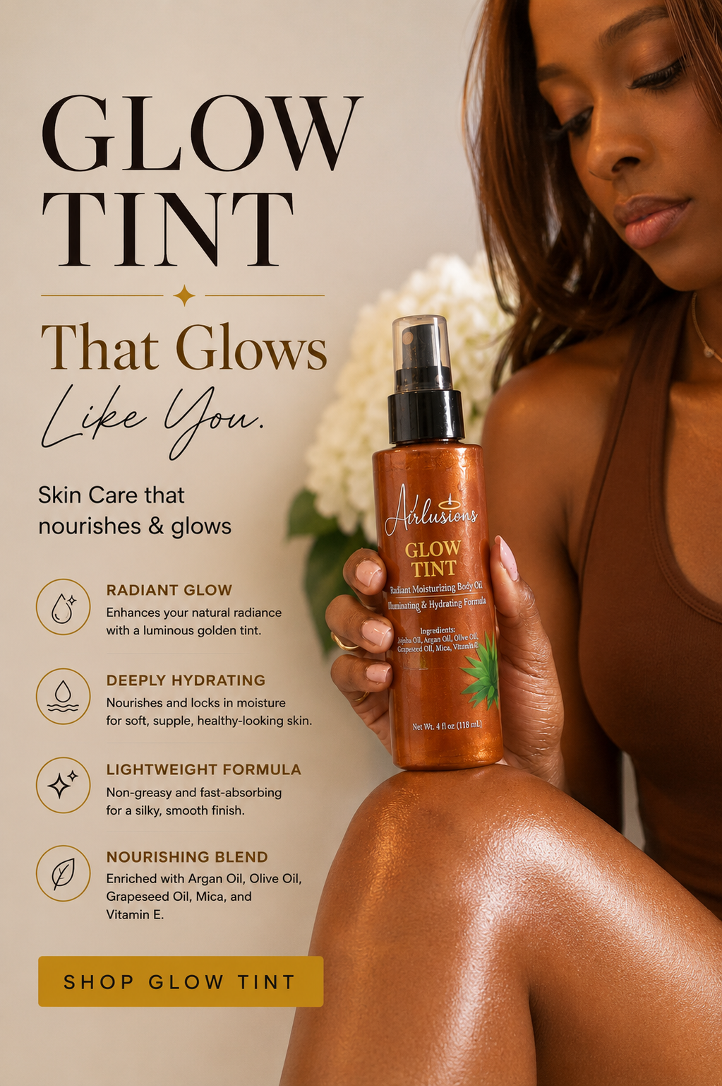 Glow Tint