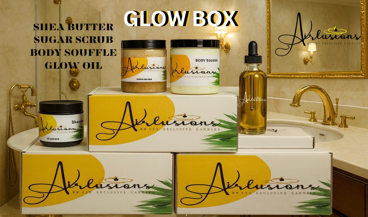 Glow Box-Collection