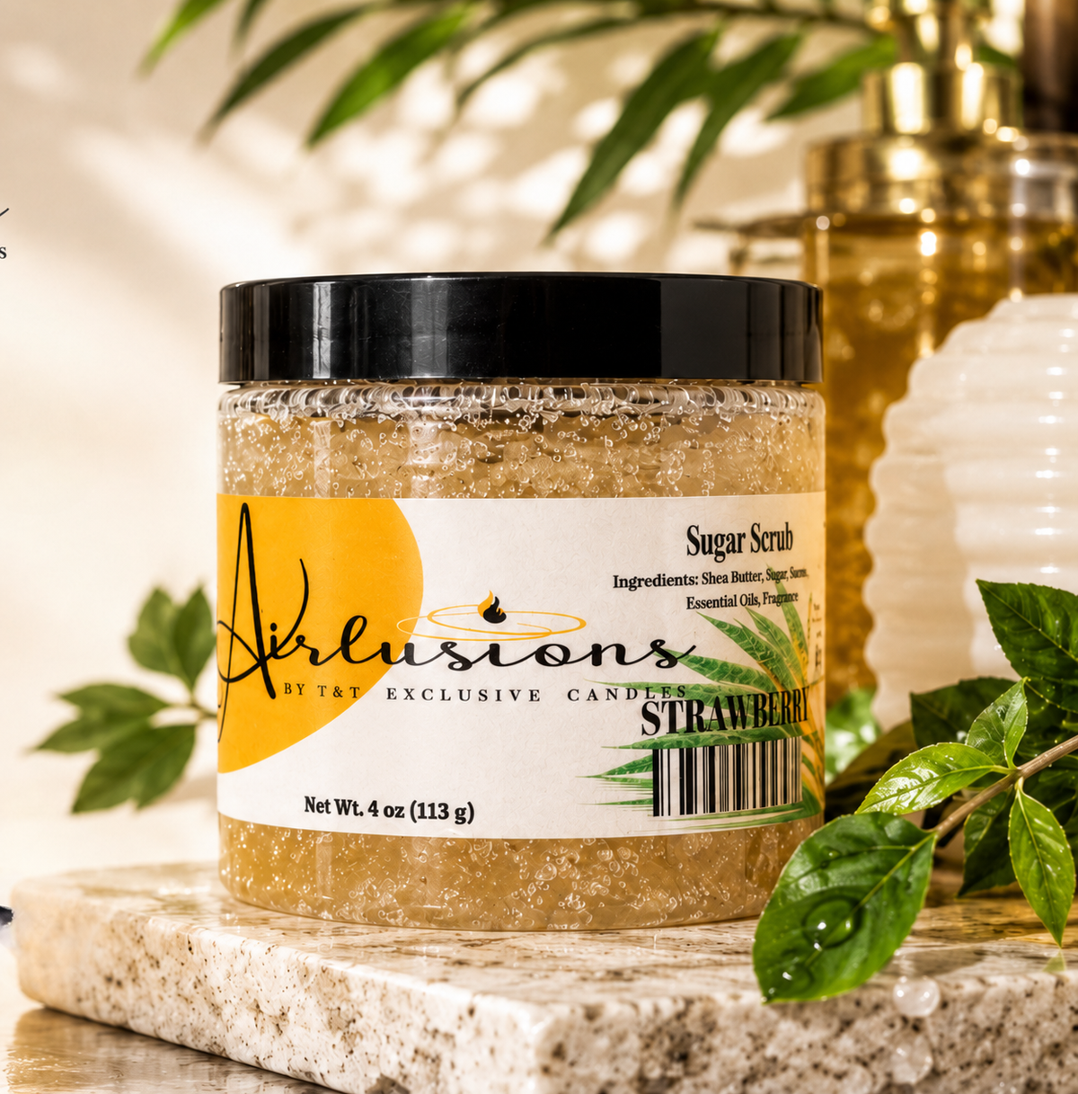 FYE Sugar Scrub (Unisex)