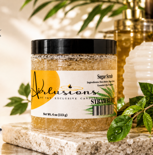 FYE Sugar Scrub (Unisex)