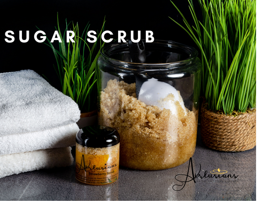 Manly Suger Scrubs